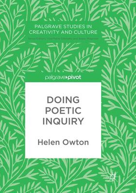 Owton |  Doing Poetic Inquiry | Buch |  Sack Fachmedien