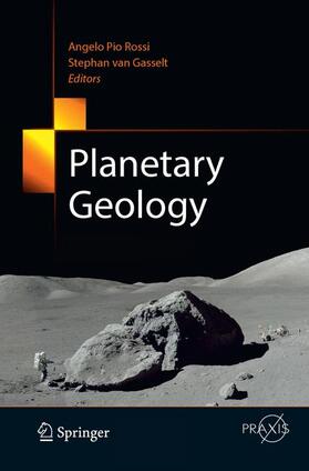 van Gasselt / Rossi |  Planetary Geology | Buch |  Sack Fachmedien