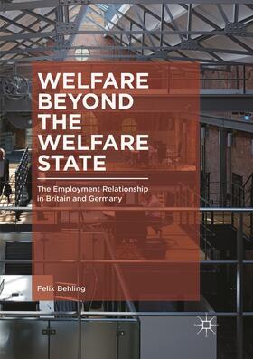 Behling |  Welfare Beyond the Welfare State | Buch |  Sack Fachmedien