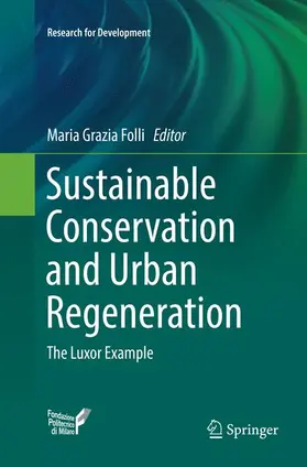 Folli |  Sustainable Conservation and Urban Regeneration | Buch |  Sack Fachmedien