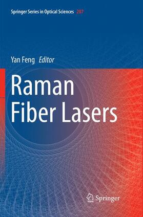 Feng |  Raman Fiber Lasers | Buch |  Sack Fachmedien