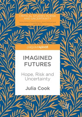 Cook |  Imagined Futures | Buch |  Sack Fachmedien