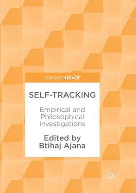 Ajana |  Self-Tracking | Buch |  Sack Fachmedien