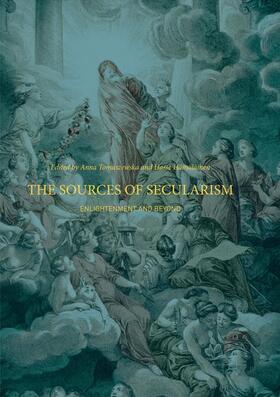 Hämäläinen / Tomaszewska |  The Sources of Secularism | Buch |  Sack Fachmedien