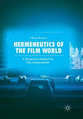 Baracco |  Hermeneutics of the Film World | Buch |  Sack Fachmedien