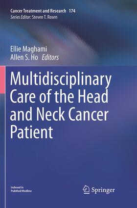 Ho / Maghami |  Multidisciplinary Care of the Head and Neck Cancer Patient | Buch |  Sack Fachmedien