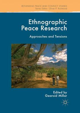 Millar |  Ethnographic Peace Research | Buch |  Sack Fachmedien