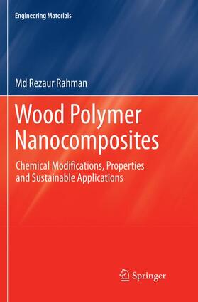 Rahman |  Wood Polymer Nanocomposites | Buch |  Sack Fachmedien