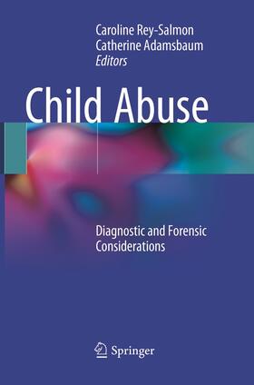 Adamsbaum / Rey-Salmon |  Child Abuse | Buch |  Sack Fachmedien