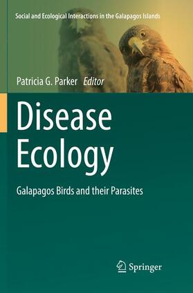 Parker |  Disease Ecology | Buch |  Sack Fachmedien