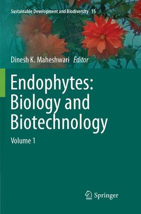 Maheshwari |  Endophytes: Biology and Biotechnology | Buch |  Sack Fachmedien