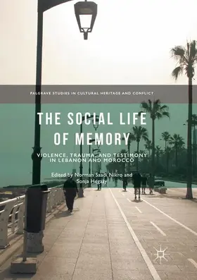 Hegasy / Nikro |  The Social Life of Memory | Buch |  Sack Fachmedien