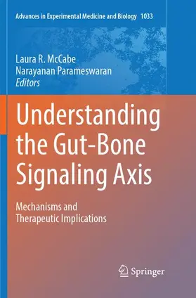 Parameswaran / McCabe |  Understanding the Gut-Bone Signaling Axis | Buch |  Sack Fachmedien