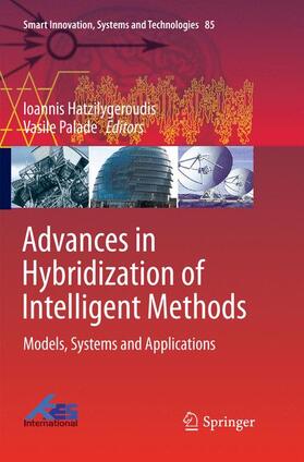 Palade / Hatzilygeroudis |  Advances in Hybridization of Intelligent Methods | Buch |  Sack Fachmedien