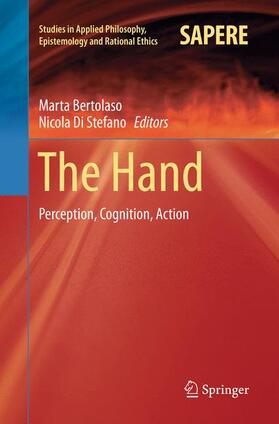 Di Stefano / Bertolaso |  The Hand | Buch |  Sack Fachmedien