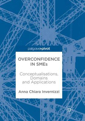 Invernizzi |  Overconfidence in SMEs | Buch |  Sack Fachmedien