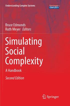 Meyer / Edmonds |  Simulating Social Complexity | Buch |  Sack Fachmedien
