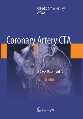 Smuclovisky |  Coronary Artery CTA | Buch |  Sack Fachmedien