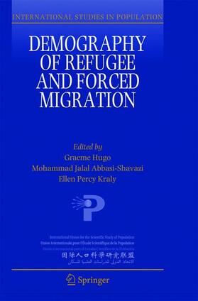 Hugo / Kraly / Abbasi-Shavazi |  Demography of Refugee and Forced Migration | Buch |  Sack Fachmedien