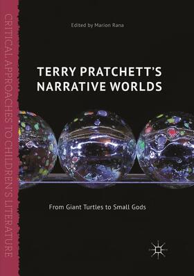 Rana |  Terry Pratchett's Narrative Worlds | Buch |  Sack Fachmedien