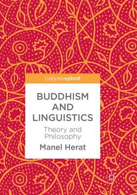 Herat |  Buddhism and Linguistics | Buch |  Sack Fachmedien