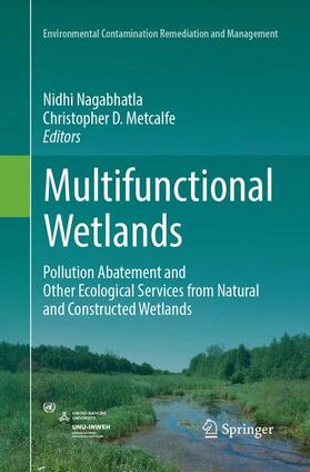 Metcalfe / Nagabhatla |  Multifunctional Wetlands | Buch |  Sack Fachmedien
