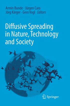 Bunde / Vogl / Caro |  Diffusive Spreading in Nature, Technology and Society | Buch |  Sack Fachmedien