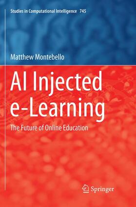 Montebello |  AI Injected e-Learning | Buch |  Sack Fachmedien