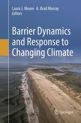 Murray / Moore |  Barrier Dynamics and Response to Changing Climate | Buch |  Sack Fachmedien
