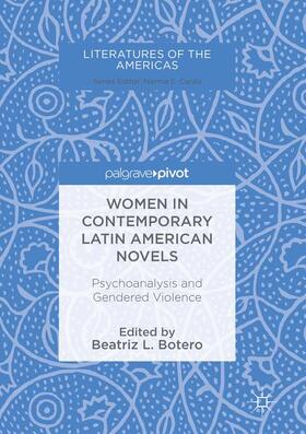 Botero |  Women in Contemporary Latin American Novels | Buch |  Sack Fachmedien