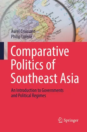 Lorenz / Croissant |  Comparative Politics of Southeast Asia | Buch |  Sack Fachmedien