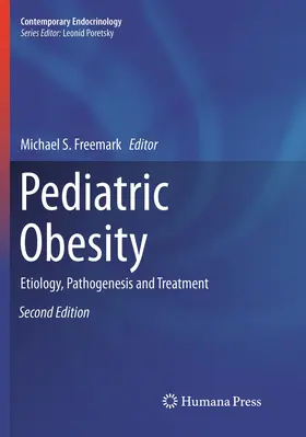 Freemark |  Pediatric Obesity | Buch |  Sack Fachmedien