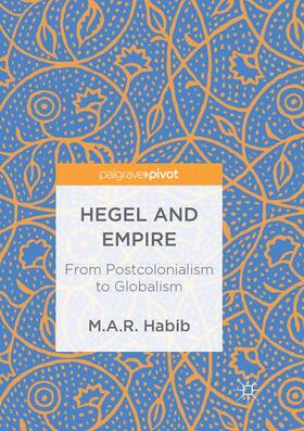 Habib |  Hegel and Empire | Buch |  Sack Fachmedien