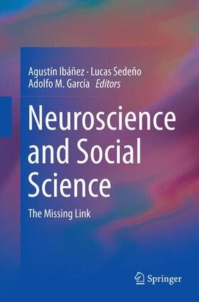 Ibáñez / García / Sedeño |  Neuroscience and Social Science | Buch |  Sack Fachmedien