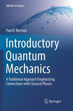 Berman |  Introductory Quantum Mechanics | Buch |  Sack Fachmedien