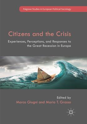 Grasso / Giugni |  Citizens and the Crisis | Buch |  Sack Fachmedien