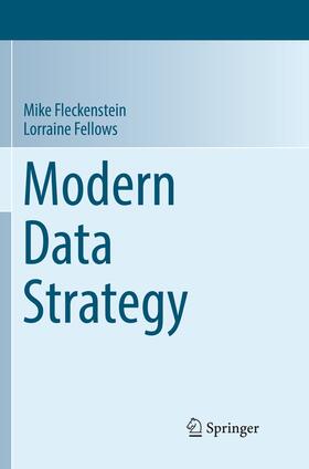 Fellows / Fleckenstein |  Modern Data Strategy | Buch |  Sack Fachmedien