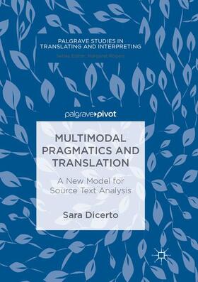 Dicerto |  Multimodal Pragmatics and Translation | Buch |  Sack Fachmedien