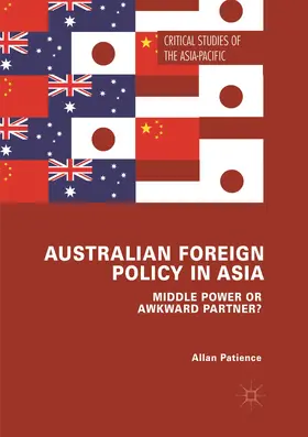 Patience |  Australian Foreign Policy in Asia | Buch |  Sack Fachmedien