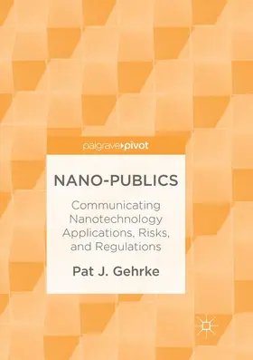 Gehrke |  Nano-Publics | Buch |  Sack Fachmedien