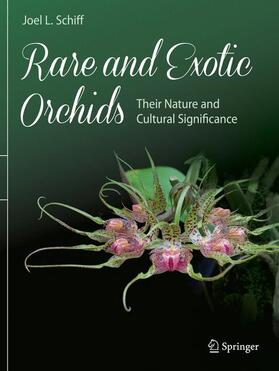 Schiff |  Rare and Exotic Orchids | Buch |  Sack Fachmedien