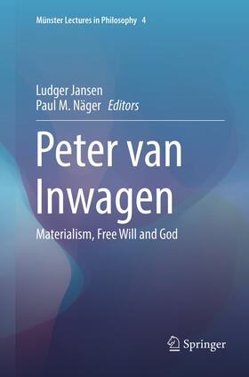 Näger / Jansen |  Peter van Inwagen | Buch |  Sack Fachmedien