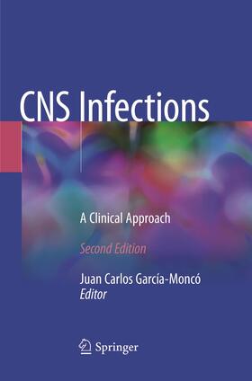 García-Moncó |  CNS Infections | Buch |  Sack Fachmedien