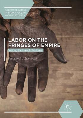 Stanziani |  Labor on the Fringes of Empire | Buch |  Sack Fachmedien