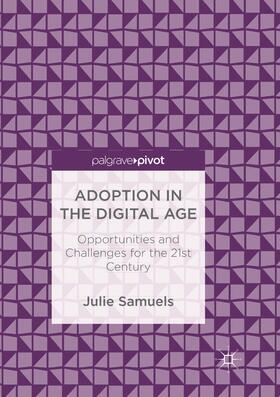 Samuels |  Adoption in the Digital Age | Buch |  Sack Fachmedien