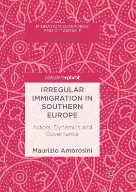 Ambrosini |  Irregular Immigration in Southern Europe | Buch |  Sack Fachmedien