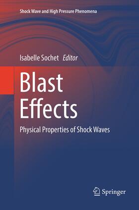 Sochet |  Blast Effects | Buch |  Sack Fachmedien
