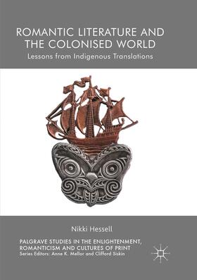 Hessell |  Romantic Literature and the Colonised World | Buch |  Sack Fachmedien