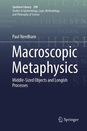 Needham |  Macroscopic Metaphysics | Buch |  Sack Fachmedien