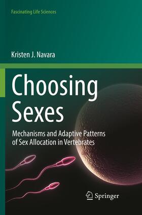 Navara |  Choosing Sexes | Buch |  Sack Fachmedien